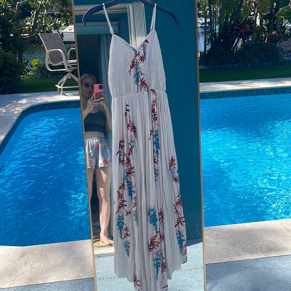 Beautiful free people dress